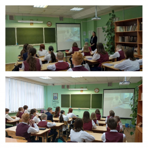 Профориентационная работа на кафедре